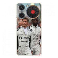 Чохол Формула1 на ZTE Nubia Music – Команда Апекс