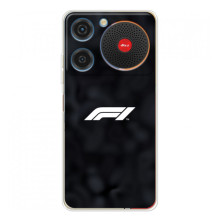Чохол Формула1 на ZTE Nubia Music