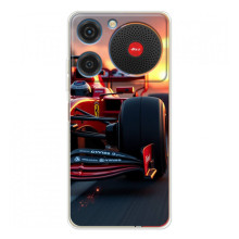 Чохол Формула1 на ZTE Nubia Music – Макларен ф1