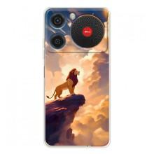 Чохол Король лев на Нубіа Мюзік (Сімба)