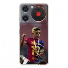 Чохол з футболістом Ламін Ямаль ZTE Nubia Music (Lamine Yamal)