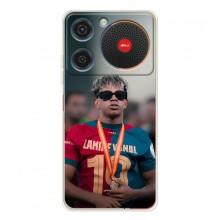 Чохол з футболістом Ламін Ямаль ZTE Nubia Music (Ямаль Барса)