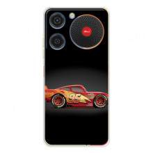 Силіконовий чохол Маквін для ZTE Nubia Music – Маквін 95