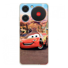 Силіконовий чохол Маквін для ZTE Nubia Music