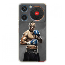 Чохол з картинкою Олександр Усик для ZTE Nubia Music – Олексндр Усик