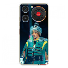 Чохол з картинкою Олександр Усик для ZTE Nubia Music – Усик Гетьман