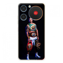 Чохол з картинкою Олександр Усик для ZTE Nubia Music