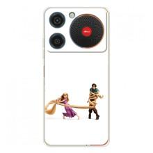Чохол Рапунцель для ZTE Nubia Music (Рапунцель і Флін)