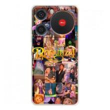 Чохол Рапунцель для ZTE Nubia Music (Рапунцель колаж)