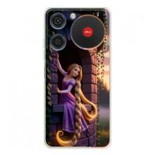 Чохол Рапунцель для ZTE Nubia Music (Рапунцель на вежі)