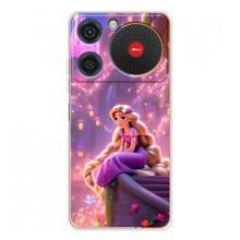 Чохол Рапунцель для ZTE Nubia Music (Рапунцель в замку)