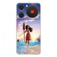 Чохол з мультфільмом Ваяна ZTE Nubia Music (Ваяна)