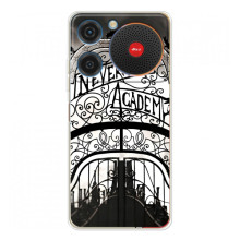 Чохол з дизайном Венздей 2 на ZTE Nubia Music (Академія Невермор)
