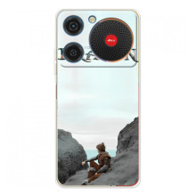 Чохол як приборкати дракона на ZTE Nubia Music