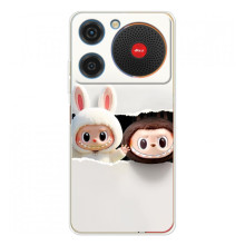 Чохол з Лабубу на ZTE Nubia Music – Лабубу