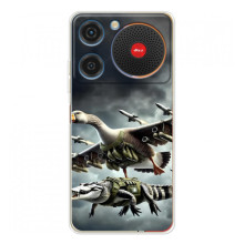 Чехол банты для ZTE Nubia Music
