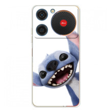 Чохол з принтом Стіч на ZTE Nubia Music – Стіч