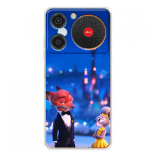 Чехол Зоотрополіс на ZTE Nubia Music – Герои Зверополиса