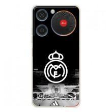 ФК Реал Мадрид чохли для ZTE Nubia Music (AlphaPrint) (емблема Реал Мадрид)