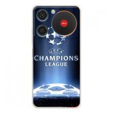 ФК Реал Мадрид чохли для ZTE Nubia Music (AlphaPrint) (Ліга чемпіонів)