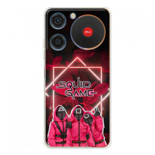 Чохол Гра в кальмара для ZTE Nubia Music – Гра в кальмара 2