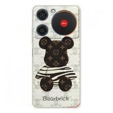 Круті Чохли Луі Віттон для ZTE Nubia Music (AlphaPrint) (Ведмідь LV)