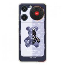 Круті Чохли Луі Віттон для ZTE Nubia Music (AlphaPrint) (Медведик LV)