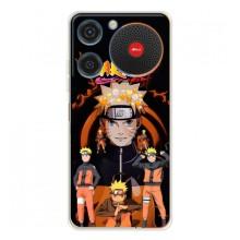 Naruto Anime Чехлы для Нубиа Мюзик (AlphaPrint)