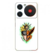 Naruto Anime Чехлы для Нубиа Мюзик (AlphaPrint)