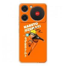 Naruto Anime Чехлы для Нубиа Мюзик (AlphaPrint)