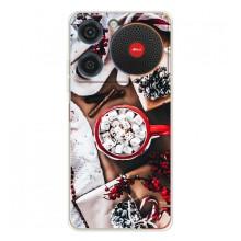 Різдвяні, Святкові Чохли для Нубіа Мюзік (Різдвяна атмосфера)