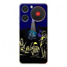 Різдвяні, Святкові Чохли для Нубіа Мюзік (Різдво в Україні)