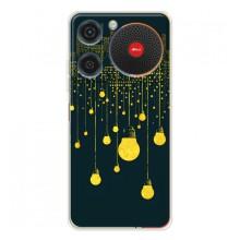 Силиконовые Чехлы Любимому человеку для ZTE Nubia Music – Ночной город