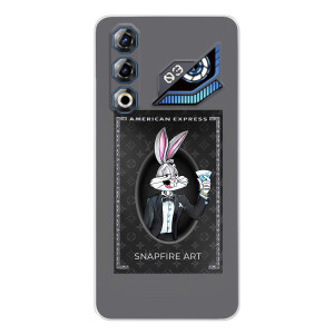 Брендновые Чехлы для ZTE Nubia Neo 3 GT - (PREMIUMPrint)