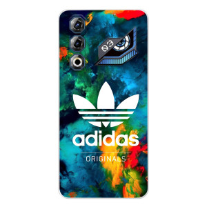 Чехлы Адидас для ZTE Nubia Neo 3 GT (AlphaPrint)