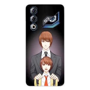 Чохли з героями АНИМЕ на ZTE Nubia Neo 3 GT – Ягамі виріс