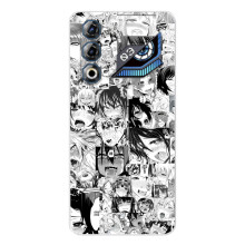 Чохли Персонажі Аніме Наруто для ZTE Nubia Neo 3 GT (AlphaPrint) (Ahegao manga)