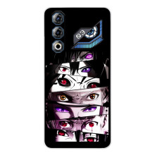 Чохли Персонажі Аніме Наруто для ZTE Nubia Neo 3 GT (AlphaPrint) (Очі Anime)
