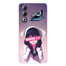 Чохли Персонажі Аніме Наруто для ZTE Nubia Neo 3 GT (AlphaPrint) (Hentai chan)