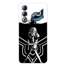 Чохли Персонажі Аніме Наруто для ZTE Nubia Neo 3 GT (AlphaPrint) (Лелуш-АРТ)