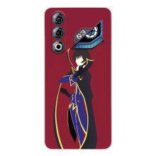 Чохли Персонажі Аніме Наруто для ZTE Nubia Neo 3 GT (AlphaPrint) (Лелуш Ламперуж)