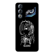 Чохли Персонажі Аніме Наруто для ZTE Nubia Neo 3 GT (AlphaPrint) (Re: Zero)