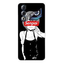 Чохли Персонажі Аніме Наруто для ZTE Nubia Neo 3 GT (AlphaPrint) (Senpai)