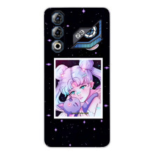 Чохли Персонажі Аніме Наруто для ZTE Nubia Neo 3 GT (AlphaPrint) (Сейлор Мун)