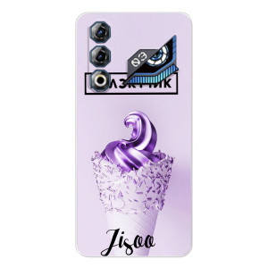 Чехлы с картинкой для ZTE Nubia Neo 3 GT – BLACKPINK lisa