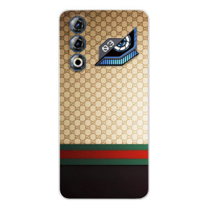 Чехлы Бренд GUCCI для ZTE Nubia Neo 3 GT – Фон Гуччи