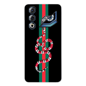 Чехлы Бренд GUCCI для ZTE Nubia Neo 3 GT – Змей Гуччи