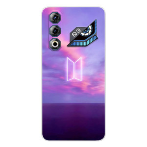 Чехлы BTS для ZTE Nubia Neo 3 GT (AlphaPrint)