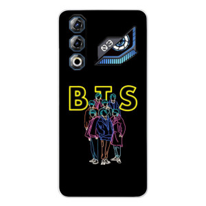 Чехлы BTS для ZTE Nubia Neo 3 GT (AlphaPrint)