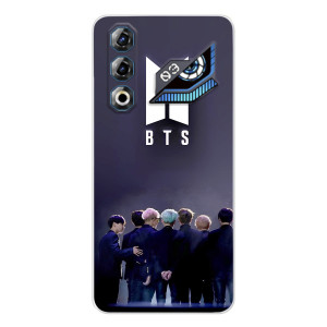 Чехлы BTS для ZTE Nubia Neo 3 GT (AlphaPrint)